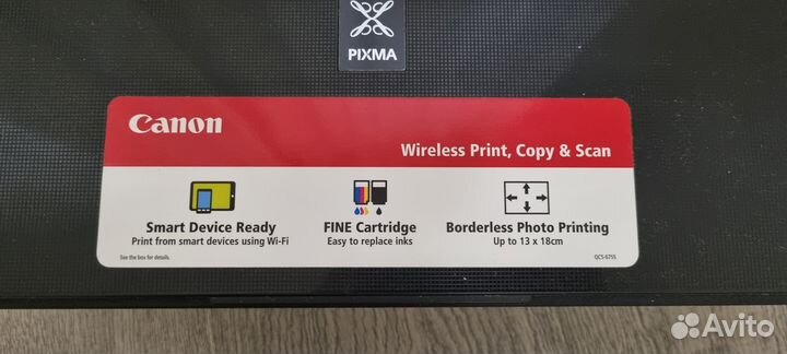 Мфу струйный canon pixma TS3140