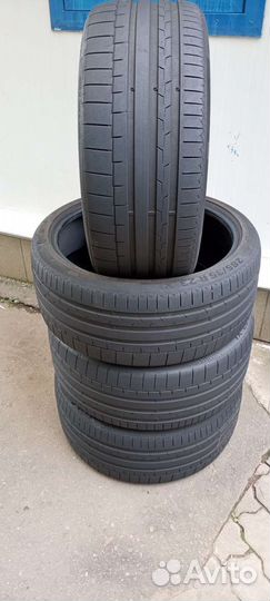 Continental SportContact 6 285/35 R23 107Y