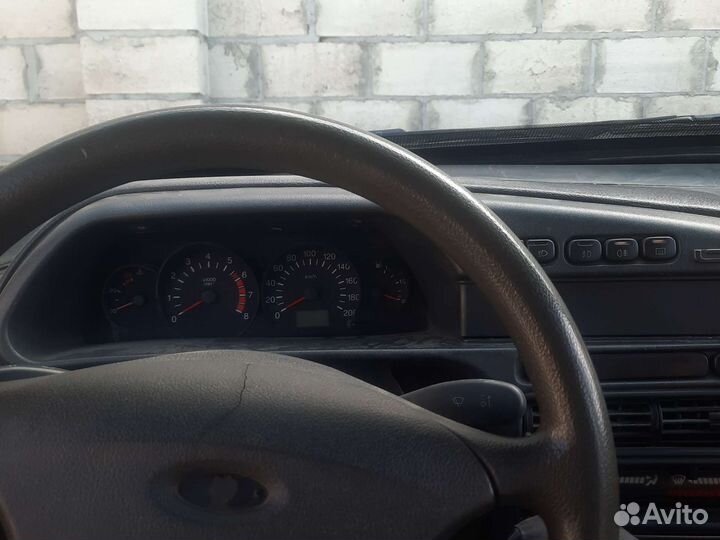 Сиденья ваз 2109