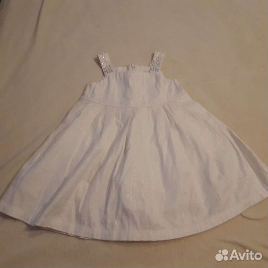 Платья на девочку 2-3-4 годика
