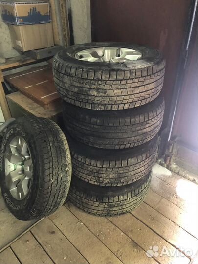 Foman Polar Bear 285/65 R17