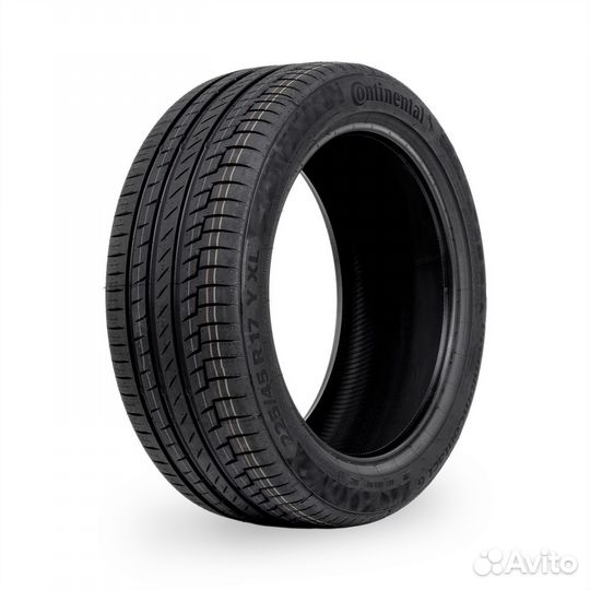 Continental PremiumContact 6 285/40 R21 109H