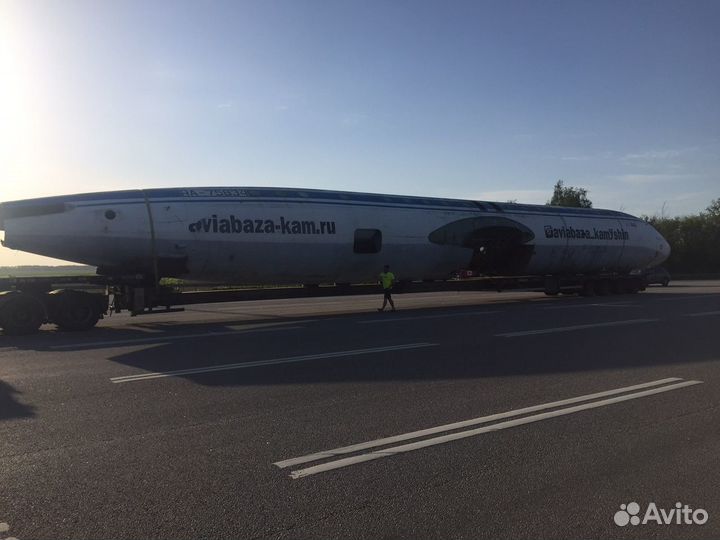 Коммерческие перевозки