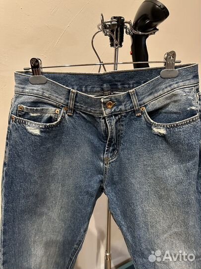 Джинсы мужские aspesi