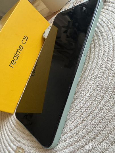 realme C35, 4/64 ГБ