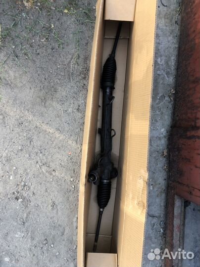 Руливая рейка черри тигго