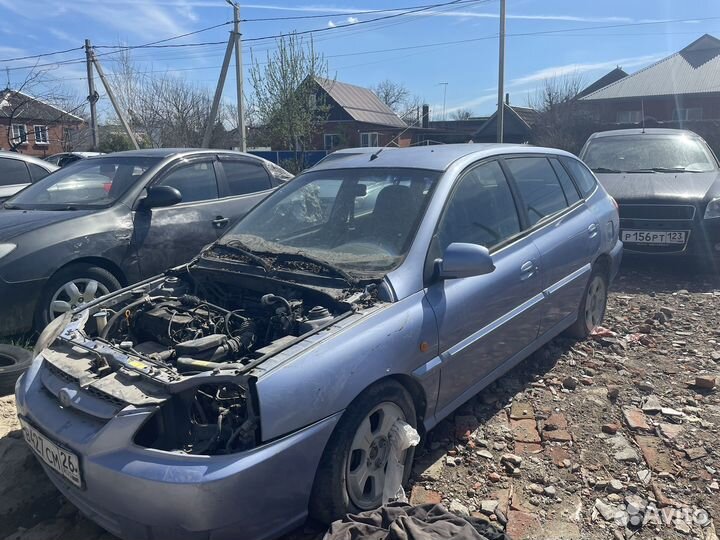 Kia rio1 кия рио 1 двери