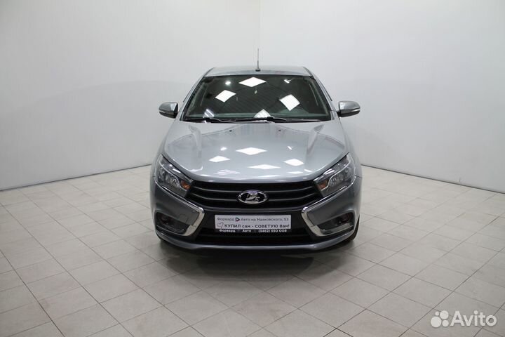 LADA Vesta 1.6 CVT, 2020, 61 000 км