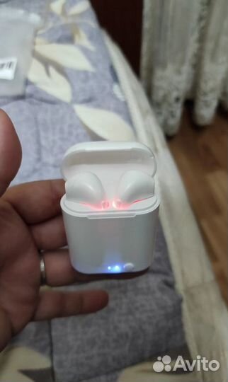 Беспроводные наушники i7mini