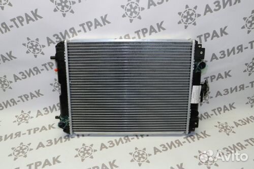 Радиатор охлаждения двигателя Komatsu PC27MR-1/PC3