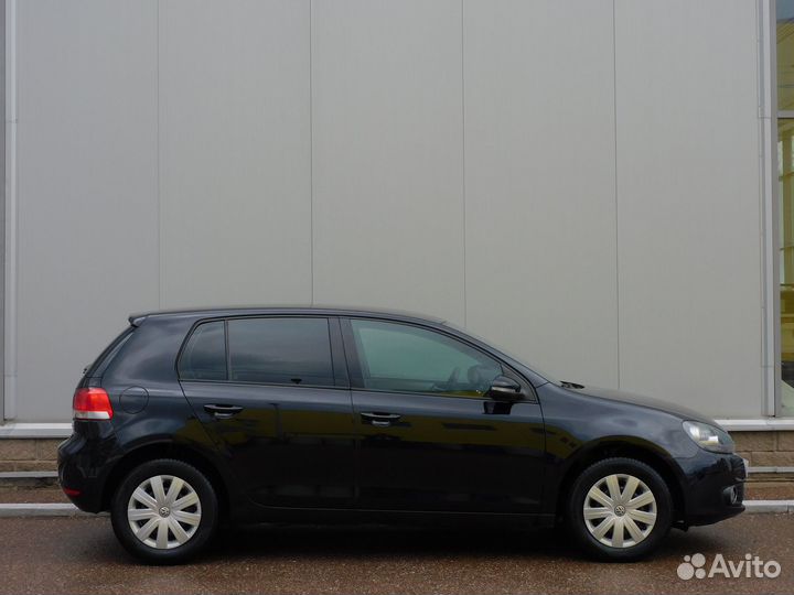 Volkswagen Golf, 2010