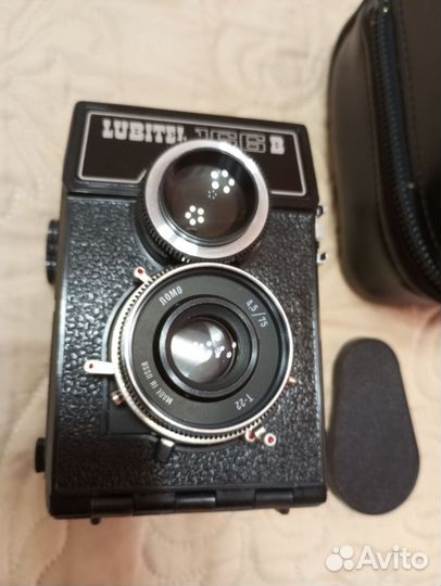 Плёночный фотоаппарат