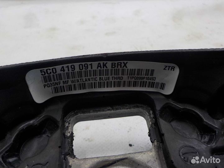 Руль volkswagen jetta 6