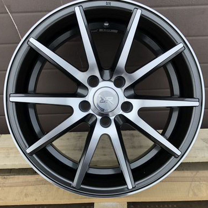 Литые диски Race Ready CSS9540 7.5×R17 5×114.3