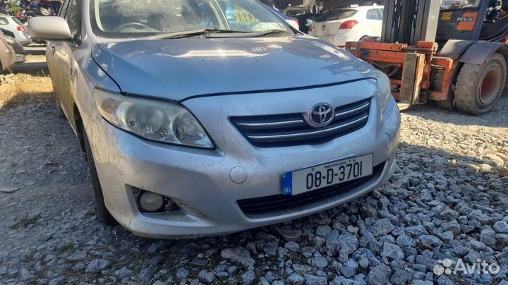 Привод передний правый toyota corolla E15 2008