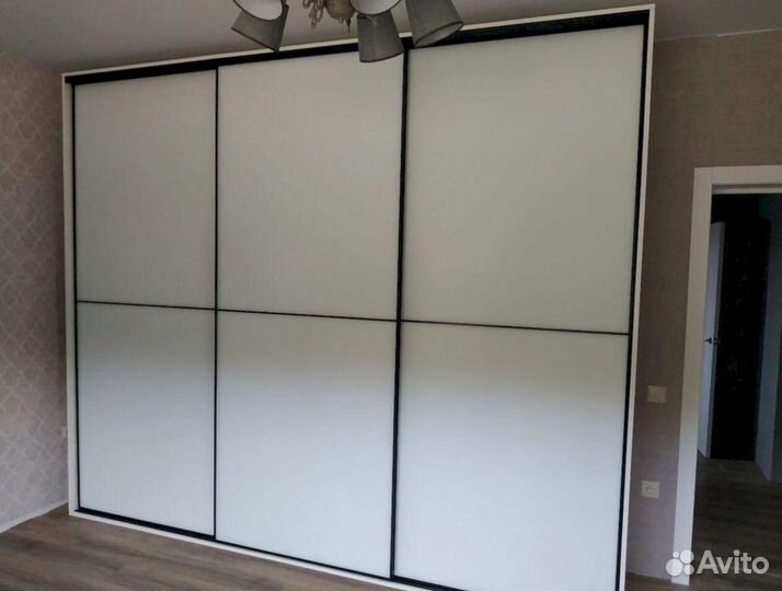 Шкаф купе под ваш интерьер