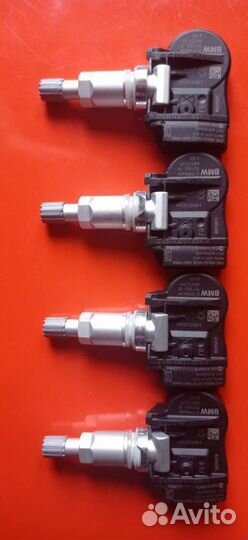 Новые датчики давления в шинах BMW 36106798872