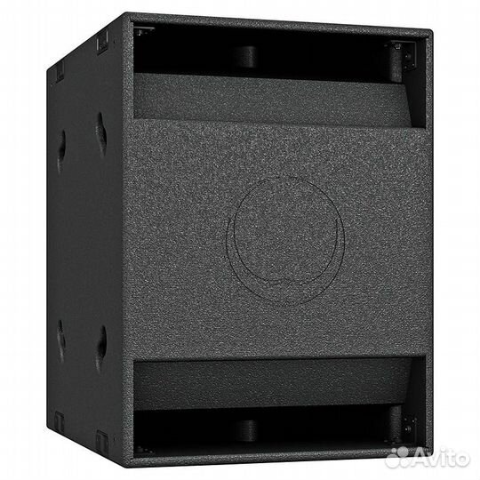 Сабвуфер turbosound NuQ118B-AN