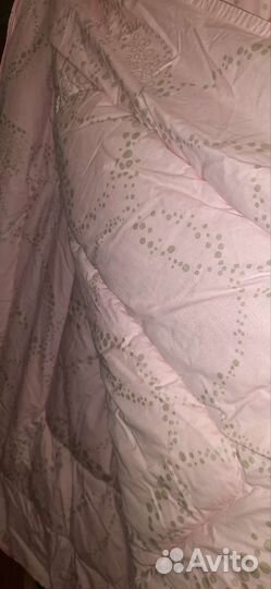 Одеяло пуховое