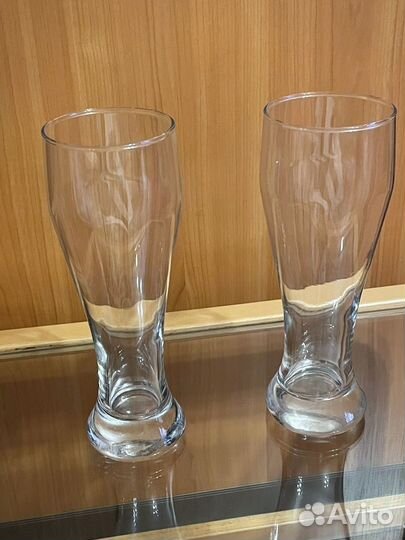 Пивные бокалы 0.5