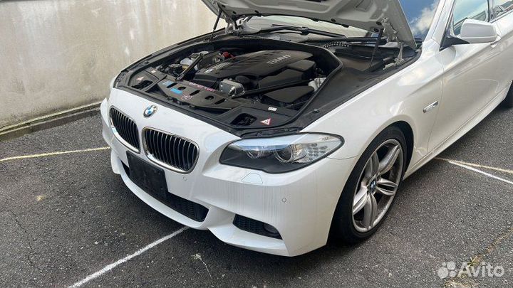 Подушка безопасности в руль Bmw 5 F10 N52 2010