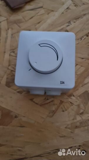 Тиристорный 1-фазный регулятор скорости MTY-1.5 ON