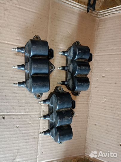 Катушка зажигания Daewoo Matiz