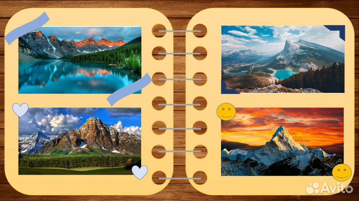 Презентации на заказ