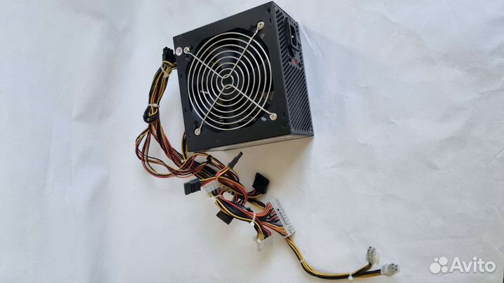 Блоки питания Cooler Master