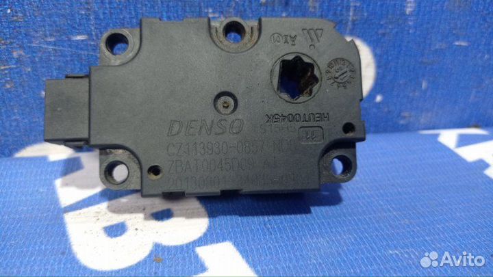 Моторчик заслонок отопителя Audi A7 лифтбэк CGW