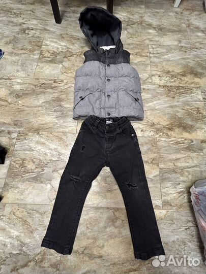 Одежда некст 1,5-2