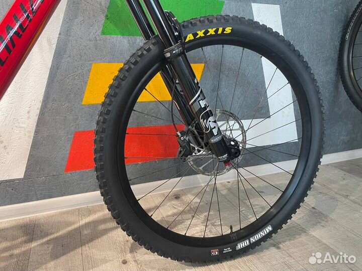 2022г Specialized Turbo Levo Comp Alloy
