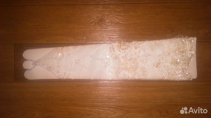 Перчатки новые