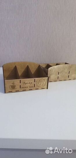 Коробка под чай