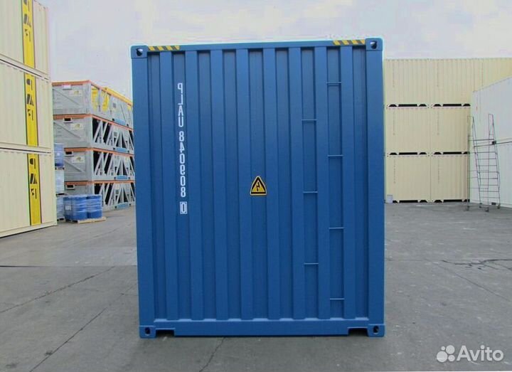 Морской контейнер 30 футов Б/У