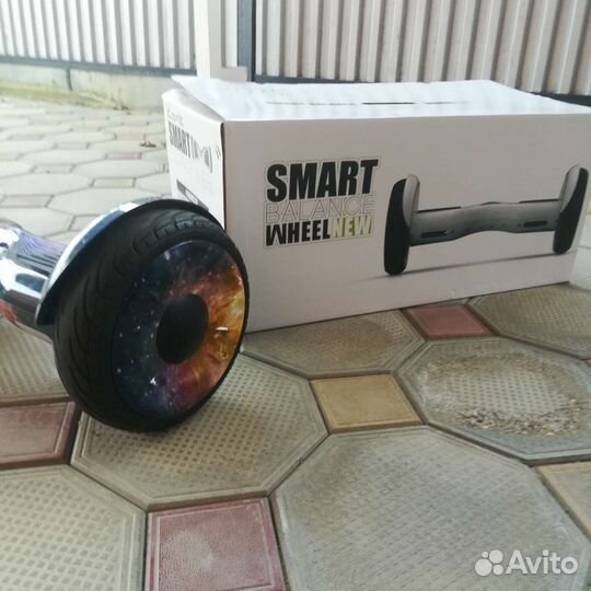 Гироскутер 12 дюймов