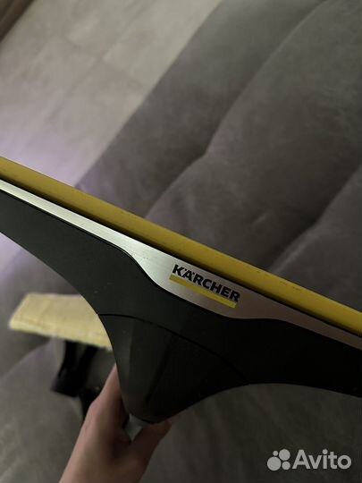Стеклоочиститель karcher WV1