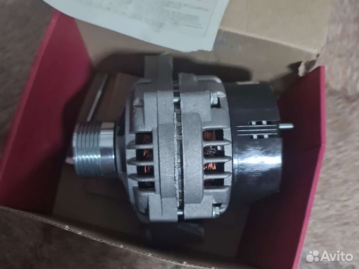 Генератор на ваз 2110