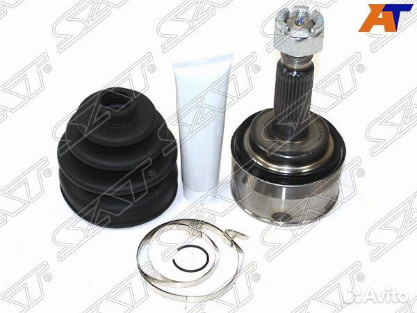 Шрус привода toyota fortuner