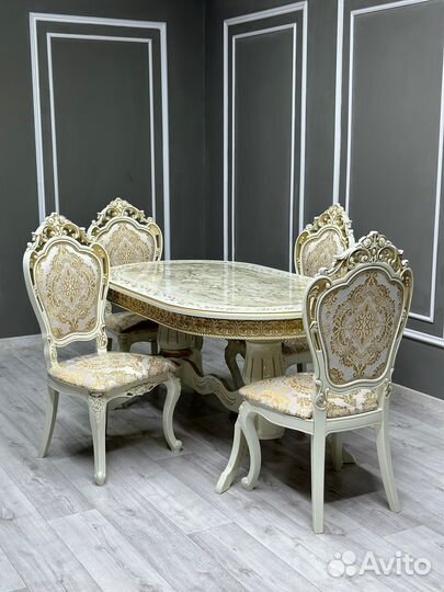 Столы и стулья от прозводителя