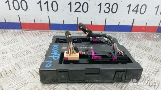 Блок комфорта audi A5 1 (3AD13M302)