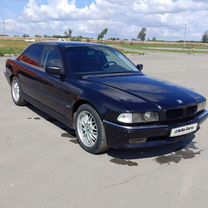 BMW 7 серия 2.8 AT, 1997, 510 000 км, с пробегом, цена 590 000 руб.