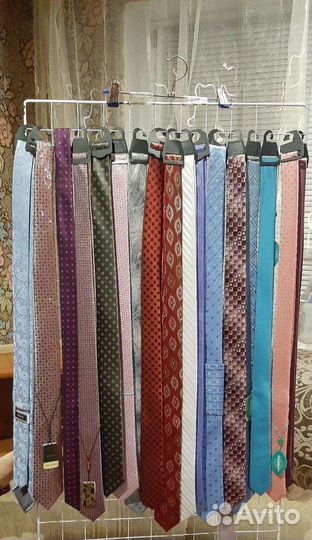 Галстук мужской