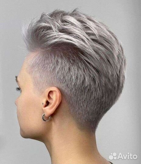 Парикмахерские услуги. Системы замещения волос