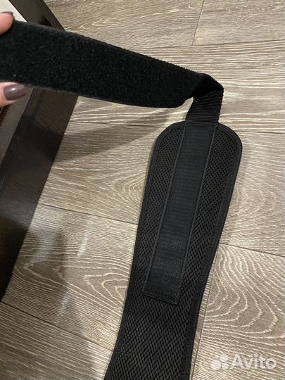 Пояс для похудения живота и для силовых нагрузок