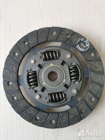 Диск сцепления Meyle 617 190 1400