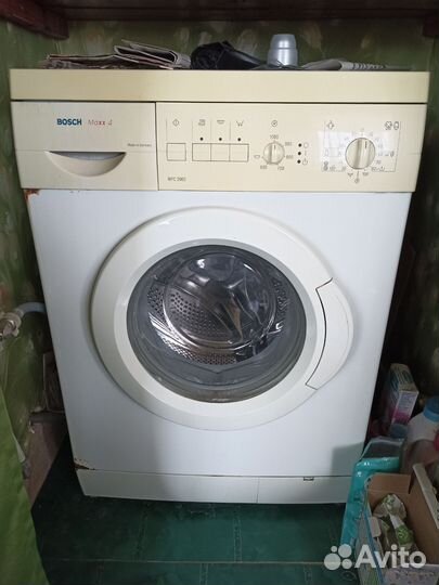 Стиральная машина