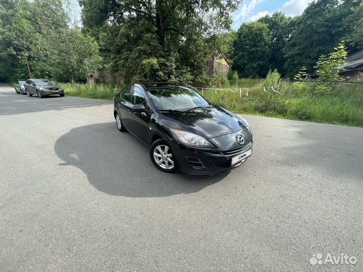 Mazda 3 1.6 AT, 2010, 232 000 км