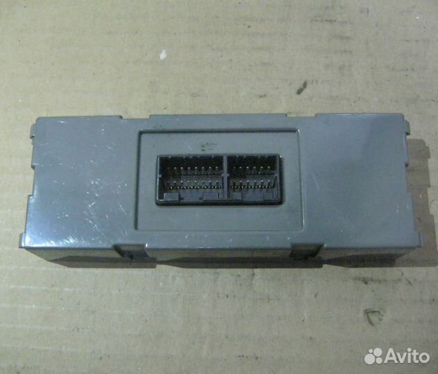 Блок управления наружным освещением Kia Spectra