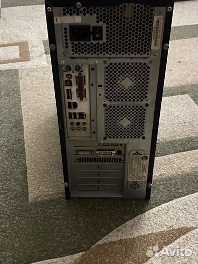 Системный блок